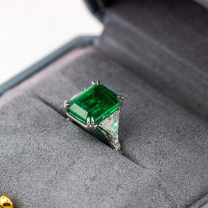 emerld cut emerald angagement rings brisbane exclusive deals