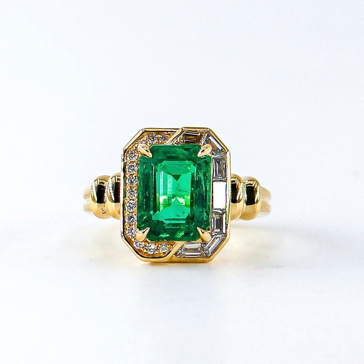 emerald cut emerald engagement rings sydney best price