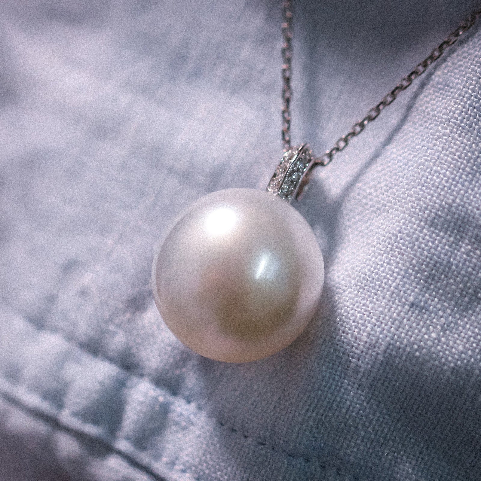 Australian South Sea Pearl Pendant