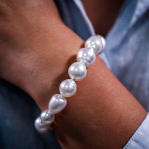 Australian South Sea Pearl Bracelet - BCM02