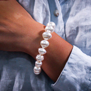 Australian South Sea Pearl Bracelet - BCM04