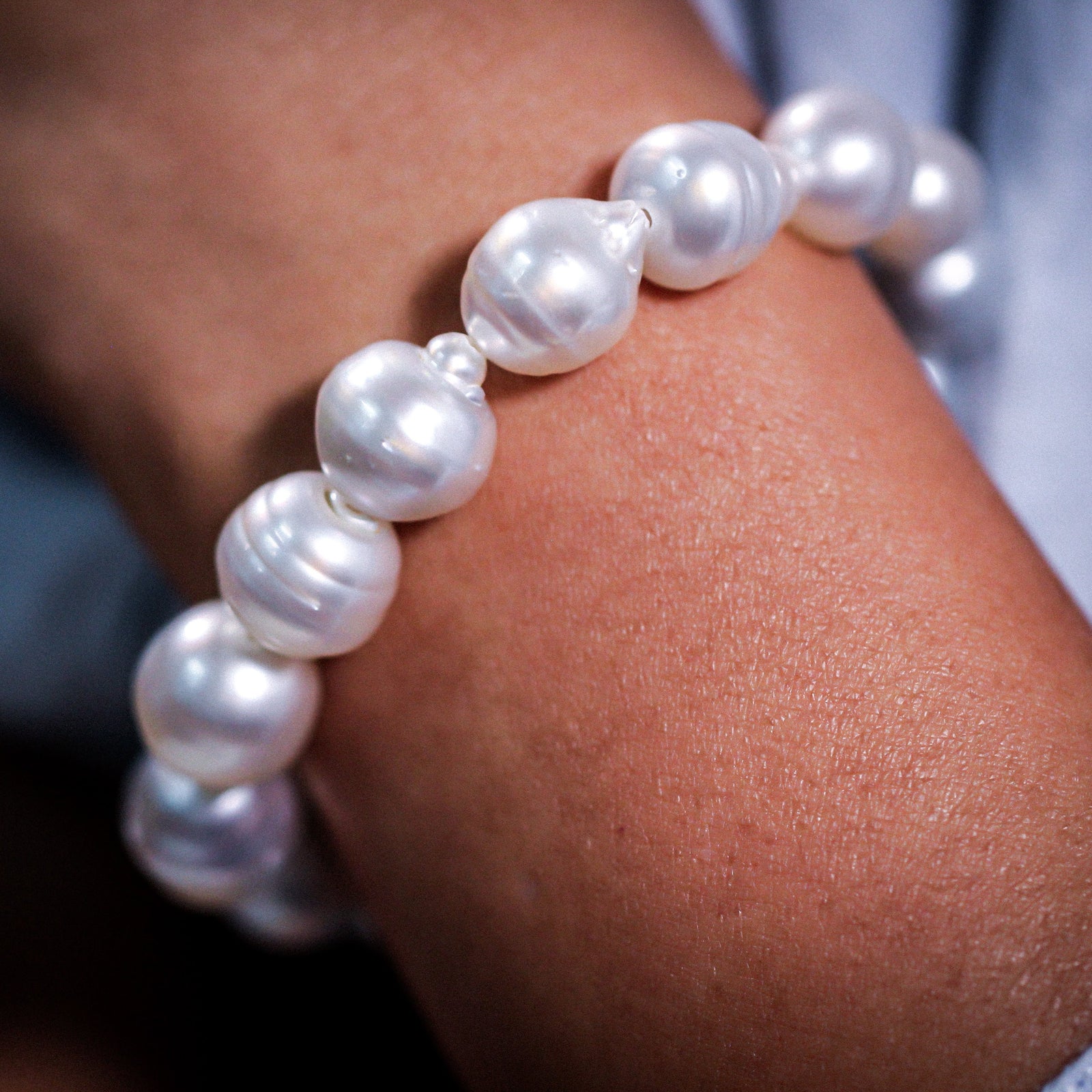 Australian South Sea Pearl Bracelet - BCM03