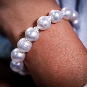 Australian South Sea Pearl Bracelet - BCM03