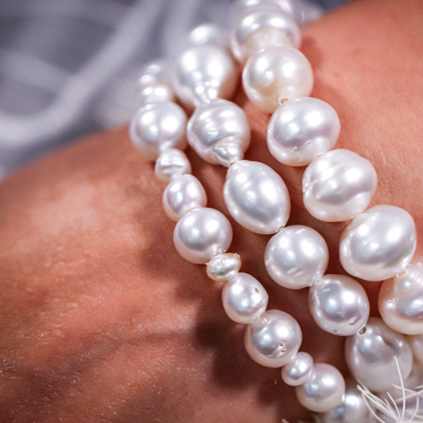 Australian South Sea Pearl Bracelet - BCM01