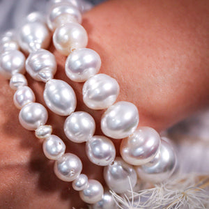 Australian South Sea Pearl Bracelet - BCM04