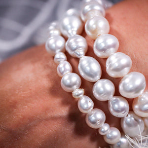 Australian South Sea Pearl Bracelet - BCM01
