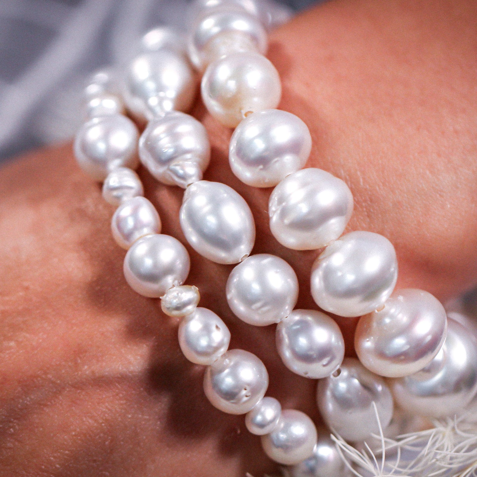 Australian South Sea Pearl Bracelet - BCM02