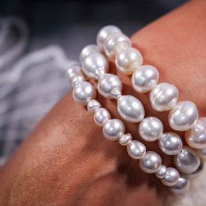 Australian South Sea Pearl Bracelet - BCM01