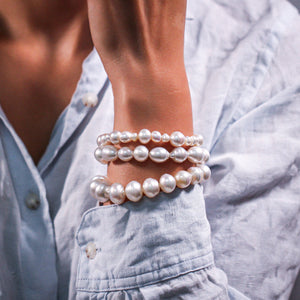 Australian South Sea Pearl Bracelet - BCM01