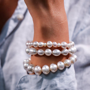 Australian South Sea Pearl Bracelet - BCM01