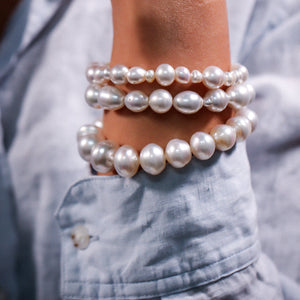 Australian South Sea Pearl Bracelet - BCM04