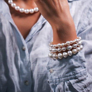 Australian South Sea Pearl Bracelet - BCM02