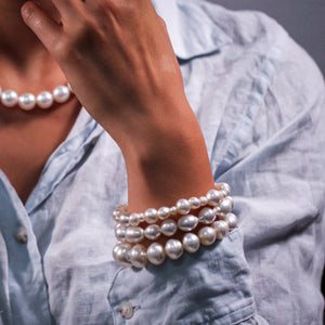 Australian South Sea Pearl Bracelet - BCM04