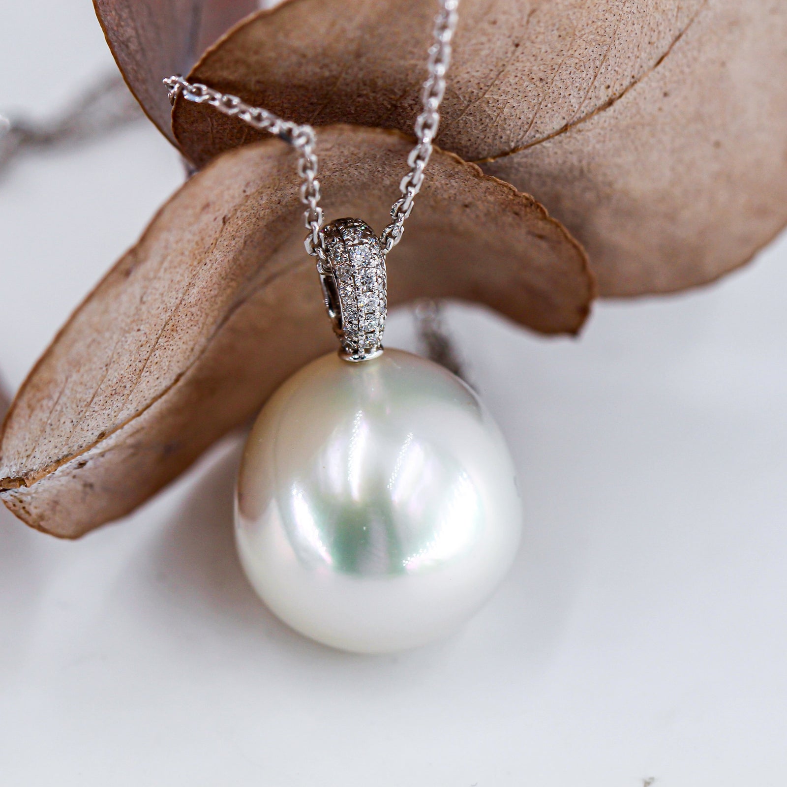 South Sea Pearl Pendants Sydney Handcrafted