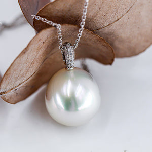 South Sea Pearl Pendants Sydney Handcrafted
