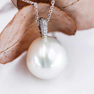 South Sea Pearl Pendants Sydney Handcrafted