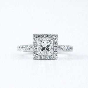 princess cut diamond engagement rings perth custom jewelry for sale