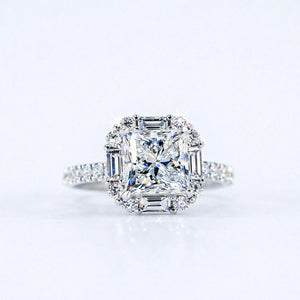 princess cut diamond engagement rings brisbane australia unique design