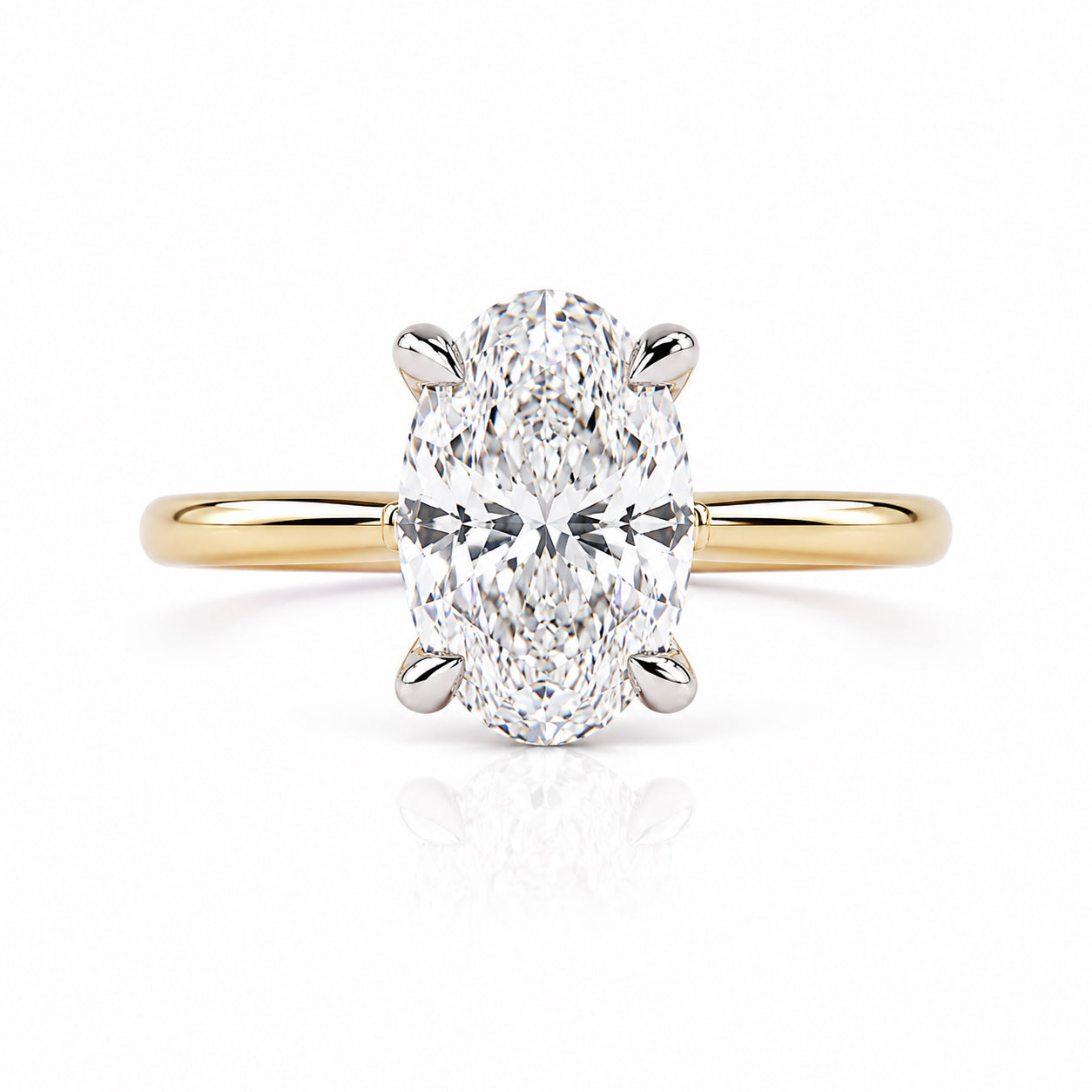 Oval cut diamond solitaire Engagement Rings Sydney Exclusive deals