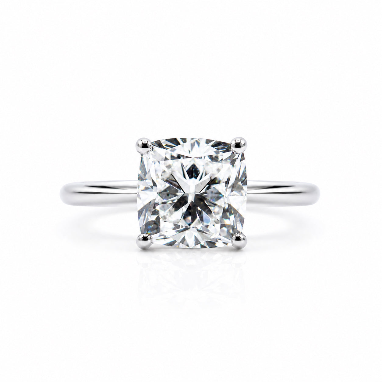 cushion cut diamond engagement rings melbourne best value