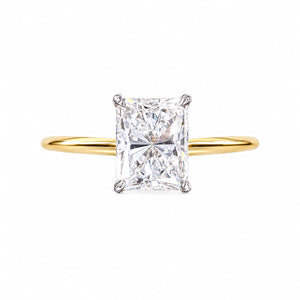 radiant cut diamond engagement rings melbourne high-quality jewelry at best