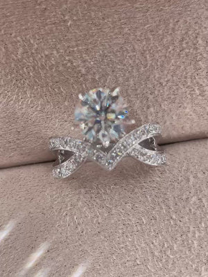 round brilliant cut diamond engagement rings sydney australia high-quality jewelry at best price
