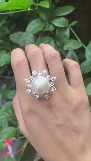 south sea pearl rings sydney best value