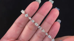 diamond bracelets melbourne best value