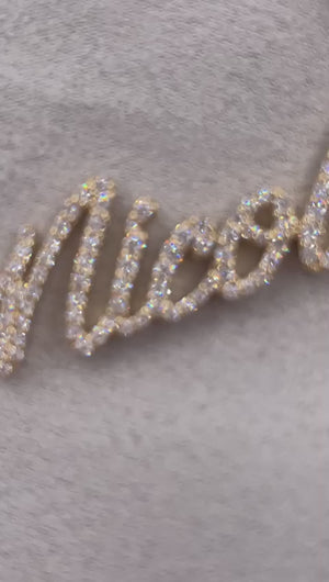Diamond pendants brisbane original design