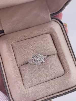princess cut diamond engagement rings perth custom jewelry for sale