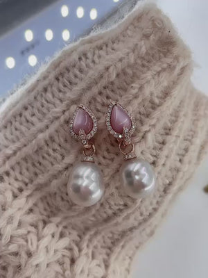 south sea pearl earrings sydney best value