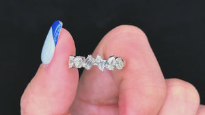 diamond eternity rings brisbane wedding band