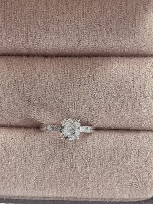 cushion cut diamond engagement rings brisbane australia exclusive jewelry