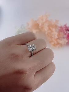 oval cut diamond halo engagement rings perth australia best price