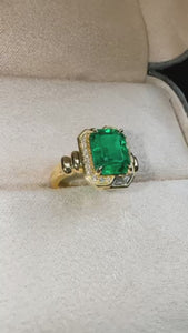 emerald cut emerald engagement rings sydney best price