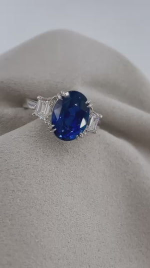 oval cut sapphire enagement rings melbourne special offer