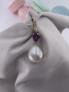 south sea pearl pendants melbourne best value