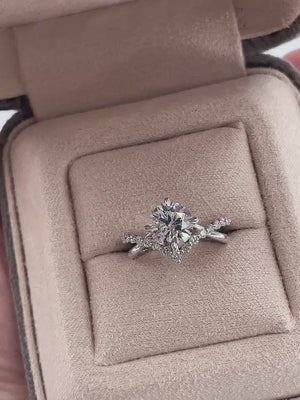 round brilliant cut diamond engagement rings melbourne best value