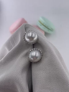 south sea pearl earrings perth unique design