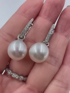 south sea pearl earrings melbourne Limited-time offer