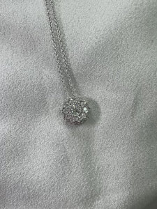 Round Diamond Pendants Melbourne Wholesale diamond