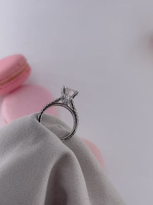 round brilliant cut diamond engagement rings sydney australia unique design