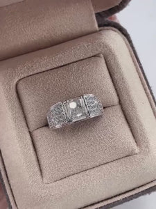 diamond dress rings sydney custom design