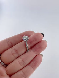 round brilliant cut diamond engagement rings brisbane australia best price