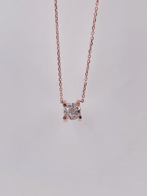 round brilliant cut diamond pendants sydney custom jewelry