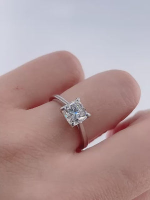 princess cut diamond engagement rings perth australia for sale