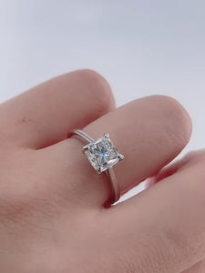 princess cut diamond engagement rings perth australia for sale