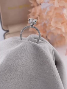 round brilliant cut diamond engagement rings brisbane australia best value