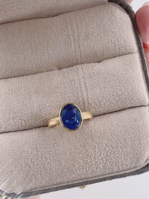 oval cut sapphire engagement rings melbourne australia custom made