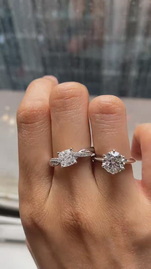 round brilliant cut diamond engagement rings brisbane australia special offer